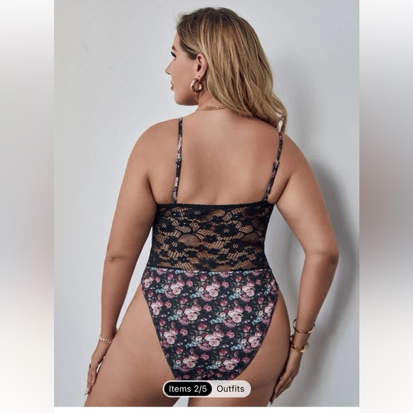 Bodysuit - Picture 2 of 6